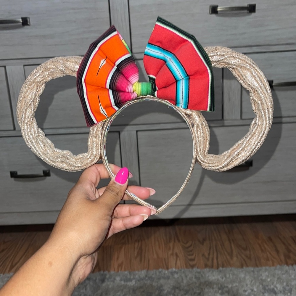 DIY churro ears